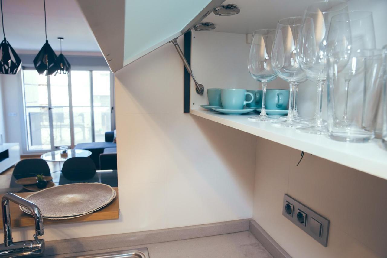 Apartamento Centro Castellon Con Parking 1 カステリョン・デ・ラ・プラナ エクステリア 写真