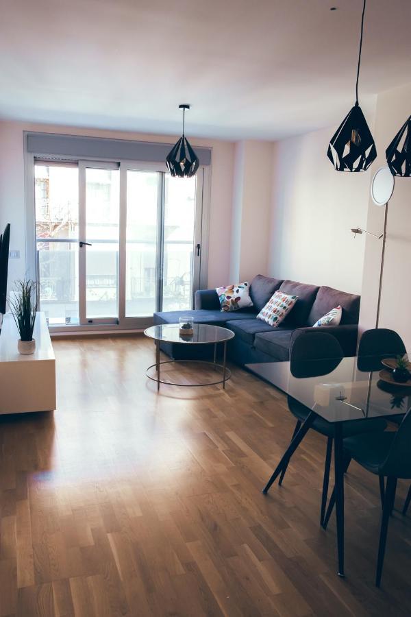 Apartamento Centro Castellon Con Parking 1 カステリョン・デ・ラ・プラナ エクステリア 写真