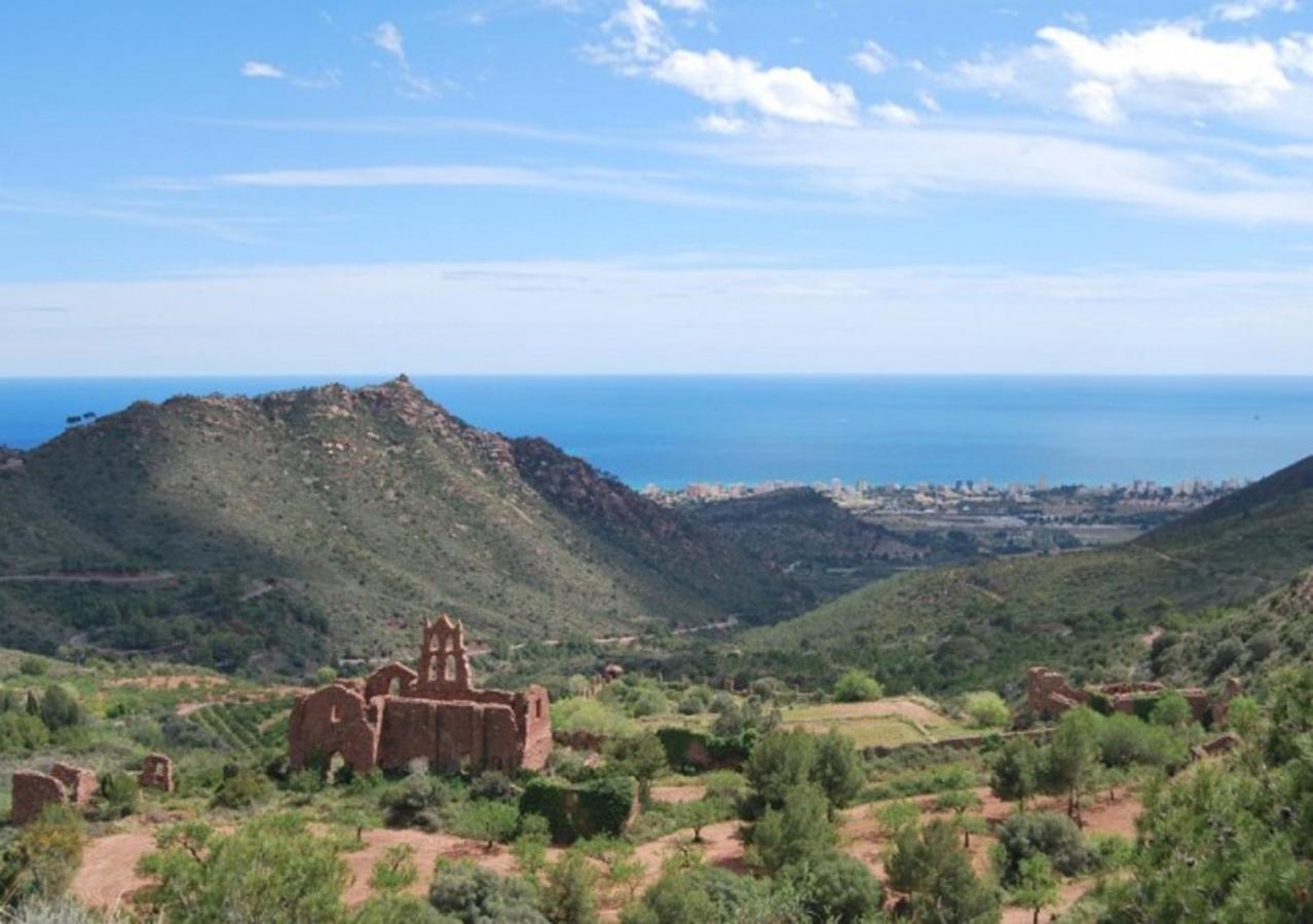 Apartamento Centro Castellon Con Parking 1 カステリョン・デ・ラ・プラナ エクステリア 写真