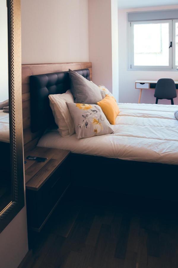 Apartamento Centro Castellon Con Parking 1 カステリョン・デ・ラ・プラナ エクステリア 写真