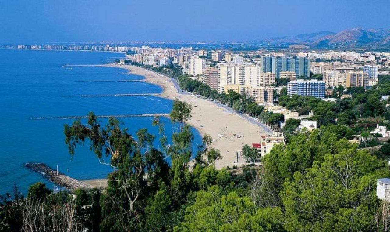 Apartamento Centro Castellon Con Parking 1 カステリョン・デ・ラ・プラナ エクステリア 写真