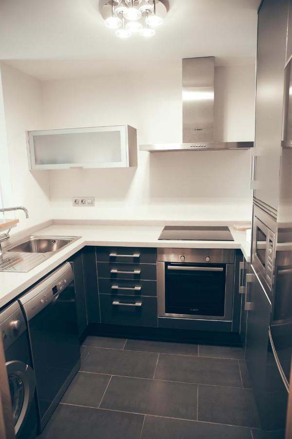Apartamento Centro Castellon Con Parking 1 カステリョン・デ・ラ・プラナ エクステリア 写真