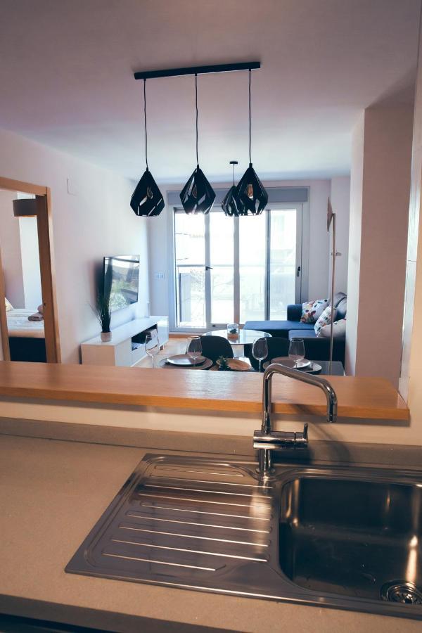 Apartamento Centro Castellon Con Parking 1 カステリョン・デ・ラ・プラナ エクステリア 写真