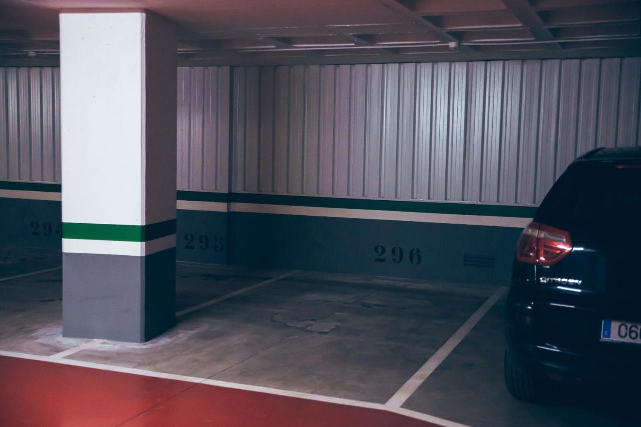 Apartamento Centro Castellon Con Parking 1 カステリョン・デ・ラ・プラナ エクステリア 写真