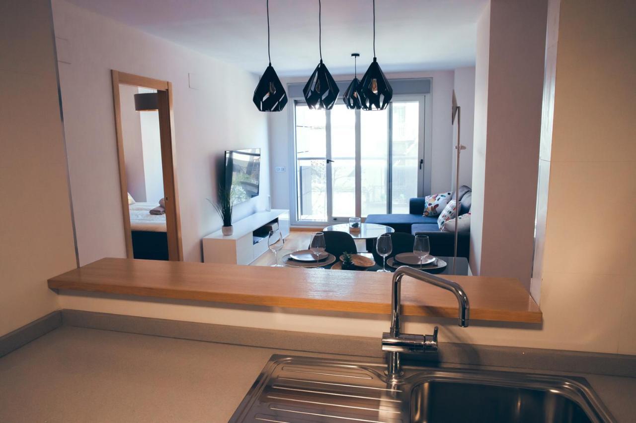 Apartamento Centro Castellon Con Parking 1 カステリョン・デ・ラ・プラナ エクステリア 写真