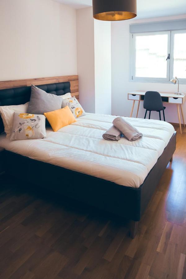 Apartamento Centro Castellon Con Parking 1 カステリョン・デ・ラ・プラナ エクステリア 写真