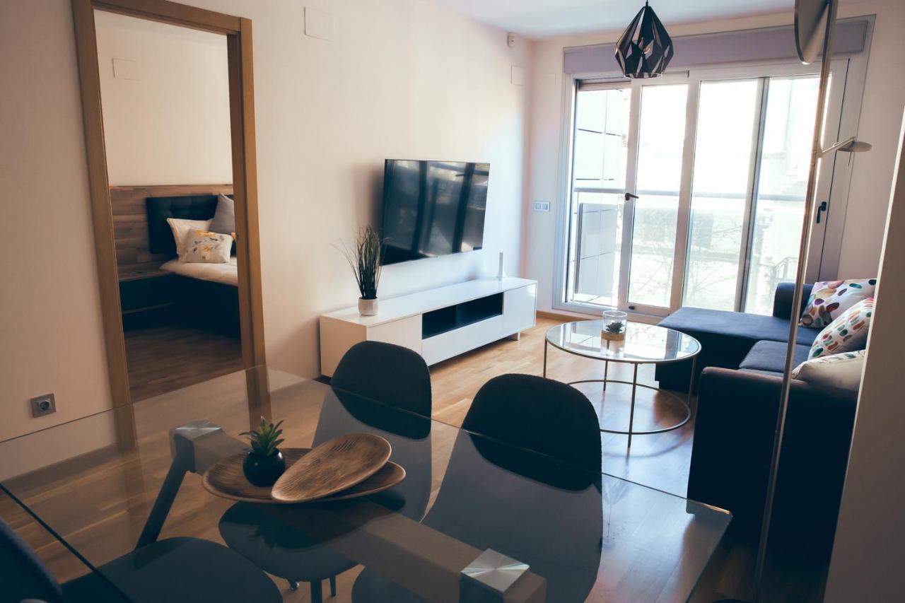 Apartamento Centro Castellon Con Parking 1 カステリョン・デ・ラ・プラナ エクステリア 写真