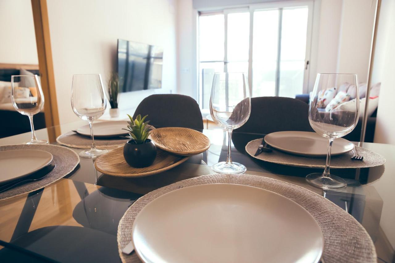Apartamento Centro Castellon Con Parking 1 カステリョン・デ・ラ・プラナ エクステリア 写真